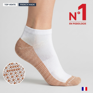Protection continue - mycoses des pieds